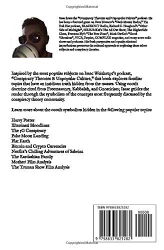 Conspiracy Theories & Unpopular Culture: The Book Signed Paperback