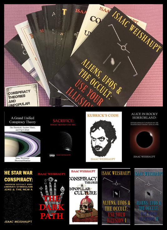SIGNED PAPERBACK BUNDLE: OOPS... ALL BOOKS! (UYI1 & 2, CTAUC, DP, SW, AiRHL, SMM, KC, AGUCT)