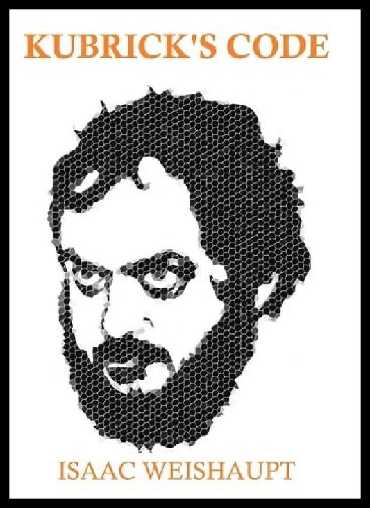 Kubrick's Code Signed Paperback